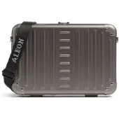 Aleon Lifestyle Vanity Case Midi, Querformat Bronze