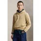 Ralph Lauren für Herren. 710B14661005 Beiges Casual-Sweatshirt (M), Lässig, Baumwolle
