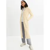 Inspirationen Cardigan , Damen, Gr. 44, beige (champagner), 100% Polyacryl, unifarben, Strickjacken Cardigan