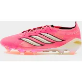 Adidas Predator Elite FG Fußballschuhe, rosa, Modellnummer HP9973, Größe 42
