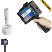 OEM Tintenstrahldrucker, tragbar, vielseitiges Drucken, Drucker mit 3 Tinten