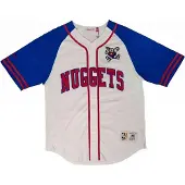 Mitchell & ness Trikot TBTF4994-DNUYYPPPWHIT für Herren
