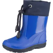 Beck Uni Kinder Basic Gummistiefel, Blau, 20 EU