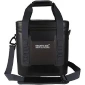 Regatta Shield 10l Weiche Tragbare Kühlbox Schwarz Schwarz One Size