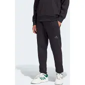 Adidas Sporthose SPORTSWEAR "ALL SZN REGULAR TAPERED", Herren, Gr. M, N-Gr, schwarz (schwarz, normal, gr.), Obermaterial: 70% Baumwolle, 30% Polyester, Hosen Sporthose