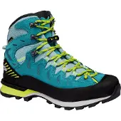 Hanwag - Makra Pro Lady GTX - Bergschuhe Gr 40,5 türkis