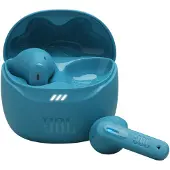 JBL TUNE Flex 2 - True Wireless Ohrhörer mit Geräuschunterdrückung, Türkis
