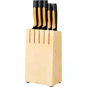 Fiskars Functional Form Block mit fünf Messern 1062927