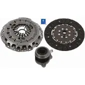 SACHS Kupplungssatz Kupplung 3000 990 650