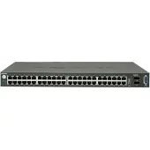 Nortel 5650TD, 10/100/1000 Mbps, L2, Schwarz, ungemanaged, AC