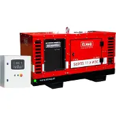 Elmag Notstrom-Komplettpaket SEDSS 133WDE-ASS