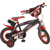 Toimsa Vulkan 12 Zoll 22 cm Jungen Caliper Black / Rot
