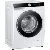 Samsung Waschmaschine "WW90DG6G94LKU2", Energieeffizienz: A, weiß, B:60cm H:85cm T:48cm, Waschmaschinen, AI Ecobubble - Effizient und schonend waschen, Waschmaschine