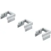 Rittal RiLine60 Befestigung Abstände 12x5mm Set - 9340090 [20 Stück]