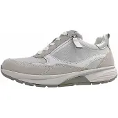 Gabor Damenschuhe Schnürschuhe Sportive Grau Freizeit