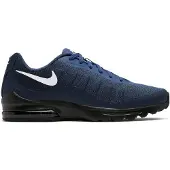 Nike Herren Sneaker Air Max Invigor CK0898-400 44.5 - Obsidian/Wht-Myst Navy-B - 44.5