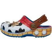 Crocs Toy Story Woody Classic Holzschuhe