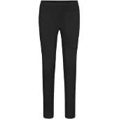 Raffaello Rossi Knöchellange Schlupf-Hose Modell Penny schwarz