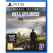 Playstation Games Ps5 Hell Let Loose Deluxe Edition Durchsichtig Durchsichtig One Size