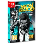 Videospiel für Switch Neon Blood