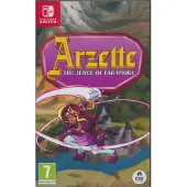 Games Switch Arzette The Jewel Of Faramore Sortiert