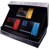 Fanattik Keycard-set Limited Metal Gear Solid Edition Replik