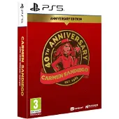 Maximum Games Carmen Sandiego - 40th Anniversary Edition, PlayStation 5, RP (Rating Pending)