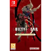 Games Switch Guilty Gear-strive- Rot PAL Rot PAL