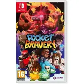 Pocket Bravery, Nintendo Switch, T (Jugendliche)