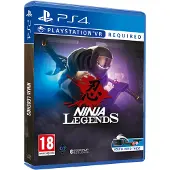 Perp Ninja Legends, PlayStation 4, M (Reif), Physische Medien, Virtual Reality (VR)-Headset erforderlich