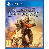 Ps4 Mount &amp; Blade Ii: Bannerlord