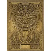 Fanattik Limitierte Auflage Lingote-schlüssel Aus Dem Goldenen Gewölbe Drachen Und Herzöge