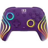 Turtle Beach Afterglow Wave Nintendo Switch 2 Controller