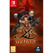 Ys Origin, Nintendo Switch, T (Jugendliche)