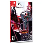 Games Switch Bloodrayne Betrayal: Fresh Bites (limited Run) (import) PAL PAL