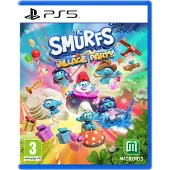 The Smurfs: Village Party, PlayStation 5, E (Jeder)