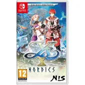 Games Switch Ys X: Nordics (deluxe Edition) PAL PAL