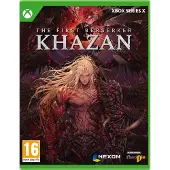 Xbox Series X/s The First Berserker: Khazan Durchsichtig Durchsichtig One Size