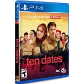 Ps4 Ten Dates (limited Run) (import)