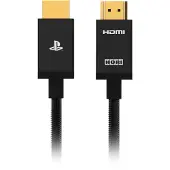 Hori SPF-014U, 2 m, HDMI Typ A (Standard), HDMI Typ A (Standard), 3D, Schwarz