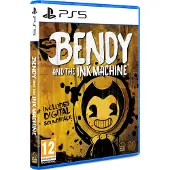 Bendy and the Ink Machine, PlayStation 5, T (Jugendliche)