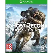 Ghost Recon Breakpoint Standard, Xbox One, Multiplayer-Modus, M (Reif)