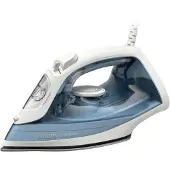 Philips 2000 series , Dampfbügeleisen, Antihaft-Platte, 1,9 m, 100 g/min, Grau, 25 g/min