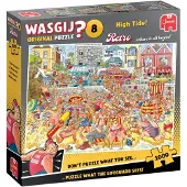 Plenty Gifts Wasgij Retro Original 8 - Flut! (1000 Teile), 1000 Stück(e), Humor, 12 Jahr(e)