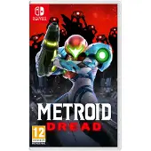 Games Switch Metroid Dread Import Uk Durchsichtig PAL Durchsichtig PAL