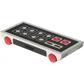 8Bitdo N30 Kabellose Powerbank Rot Rot One Size