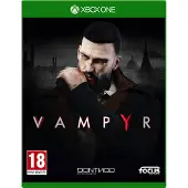 Focus Entertainment Vampyr, Xbox One, M (Reif)