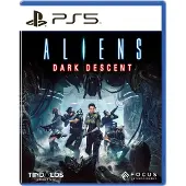 Ps5 Aliens Dark Descent