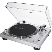 Audio-Technica At-lp120xusbsv Plattenspieler