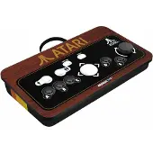 Arcade 1Up Atari Couchcade, Atari, Schwarz, Braun, Weiß, Drinnen, Erwachsene/Kinder, Junge/Mädchen, 500 mm